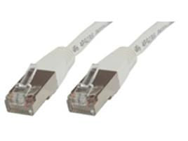Microconnect B-FTP503W networking cable White 3 m Cat5e F/UTP (FTP)