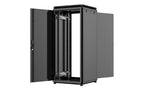 Lanview RDL26U66BL rack cabinet 26U Freestanding rack Black