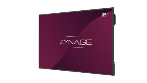 Zynage Z65DS26 Signage Display 165.1 cm (65") 500 cd/m² 4K Ultra HD