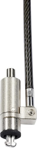 eSTUFF GLB220101-M cable lock Black 1.8 m