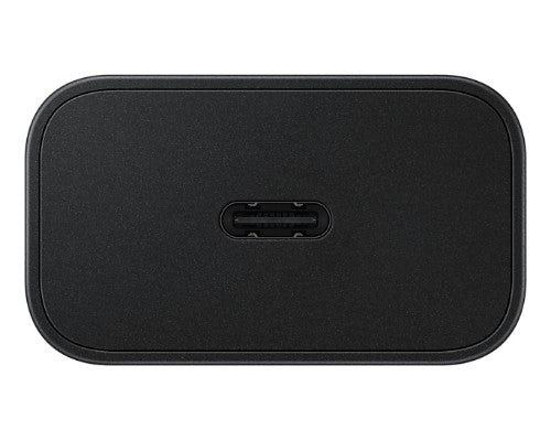 Samsung EP-T2510X Universal Black USB Fast charging Indoor