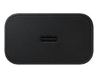 Samsung EP-T2510X Universal Black USB Fast charging Indoor
