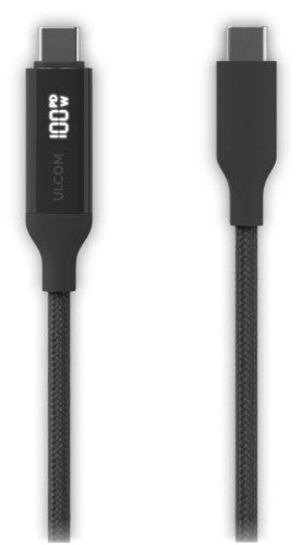 Ubiquiti AFi-Cable-USB-7M USB cable USB C Black, Grey