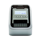 Brother QL-820NWBCVM label printer Direct thermal Colour 300 x 600 DPI 176 mm/sec Wired & Wireless Ethernet LAN DK Wi-Fi Bluetooth