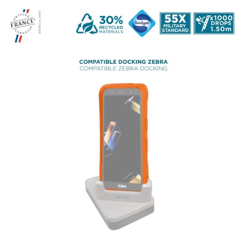 Mobilis 052071 handheld mobile computer case
