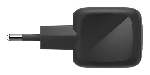 Belkin WCA013kqBK Universal Black AC Fast charging Indoor