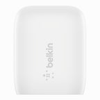 Belkin WCA006vf1MWH-B5 White Indoor