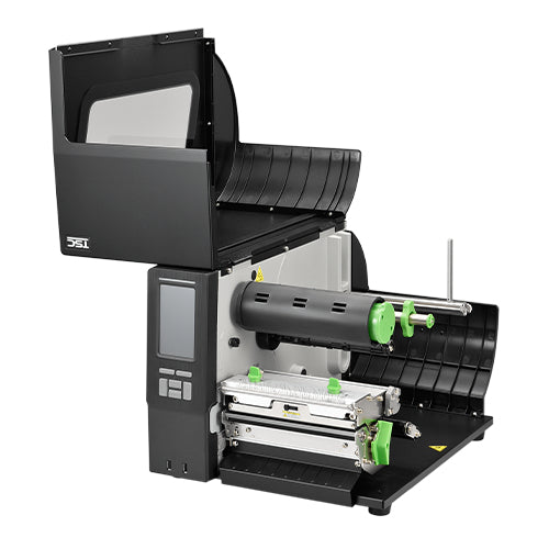 TSC MH261T label printer Direct thermal / Thermal transfer 203 x 203 DPI 305 mm/sec Wired Ethernet LAN