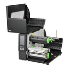 TSC MH261T label printer Direct thermal / Thermal transfer 203 x 203 DPI 305 mm/sec Wired Ethernet LAN