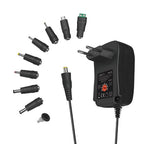 LogiLink PA0198 mobile device charger Universal Black AC Indoor