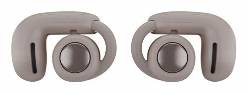 Bose Ultra Open Earbuds Headphones Wireless In-ear Calls/Music/Sport/Everyday USB Type-C Bluetooth Sand, Stone colour