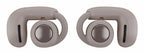 Bose Ultra Open Earbuds Headphones Wireless In-ear Calls/Music/Sport/Everyday USB Type-C Bluetooth Sand, Stone colour