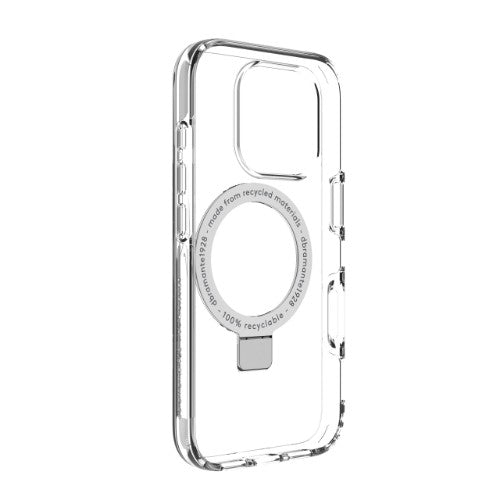 dbramante1928 Iceland Ultra D3O MS Kick - iPhone 16 Pro - Clear