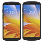 Zebra TC58E handheld mobile computer 15.2 cm (6") 1080 x 2160 pixels Touchscreen 282 g Black