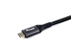 Equip USB4 Gen 2x2 C to C Cable, 3.0m, PD 100W, 4K/60Hz, 20Gbps, Black