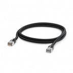 Ubiquiti UACC-CABLE-PATCH-OUTDOOR-2M-BK networking cable Black Cat5e S/UTP (STP)