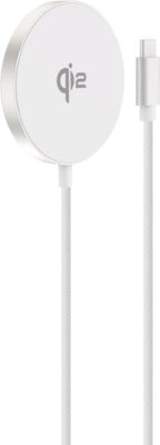 eSTUFF ES638300 mobile device charger Smartphone Aluminium AC Wireless charging Fast charging Indoor