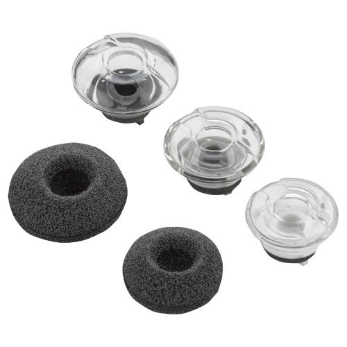 HP Poly Voyager Legend Small Eartips and Foam Covers (3 Pieces)