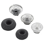 HP Poly Voyager Legend Small Eartips and Foam Covers (3 Pieces)