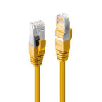 Lindy 47863 networking cable Yellow 1.5 m Cat6a S/FTP (S-STP)