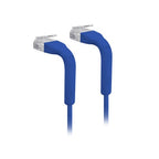Ubiquiti U-CABLE-PATCH-RJ45-BL networking cable Blue 0.1 m Cat6 U/UTP (UTP)