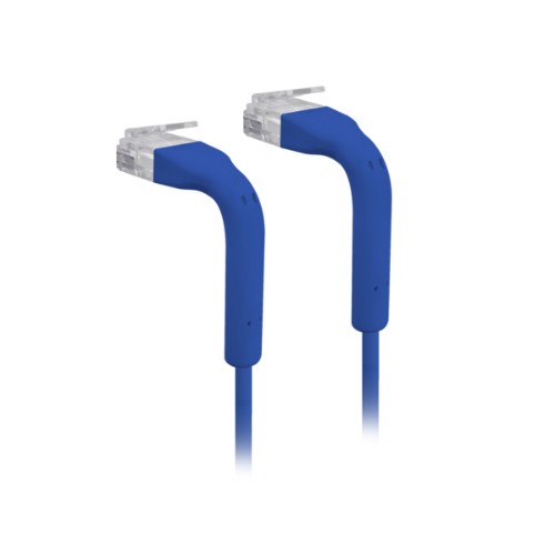 Ubiquiti U-CABLE-PATCH-RJ45-BL networking cable Blue 0.1 m Cat6 U/UTP (UTP)