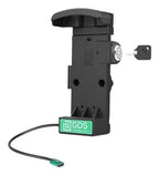 RAM Mounts RAM-GDS-DOCKL-V12-ZE2434CPU mobile device dock station Universal Black