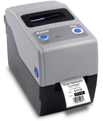 SATO CG212TT label printer Thermal transfer 305 x 305 DPI 100 mm/sec Wired