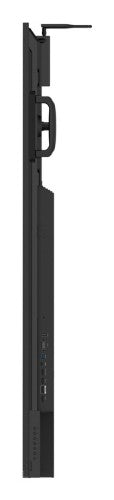 Viewsonic CDE8630 Signage Display Digital signage flat panel 2.18 m (86") LCD 450 cd/m² 4K Ultra HD Black Built-in processor Android 11 24/7