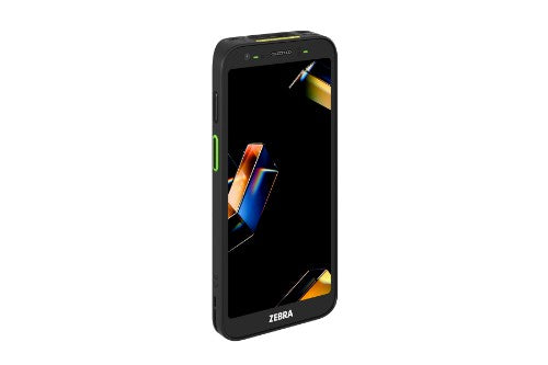 Zebra TC501 handheld mobile computer 15.2 cm (6") 2160 x 1080 pixels Touchscreen 284 g Black