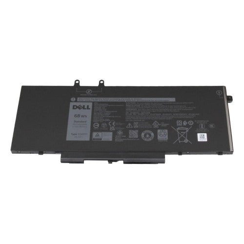 DELL N2NLL industrial rechargeable battery Lithium-Ion (Li-Ion) 4250 mAh 15.2 V