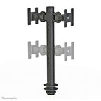 Neomounts FPMA-D050DBLACK Monitor arm 10-30"