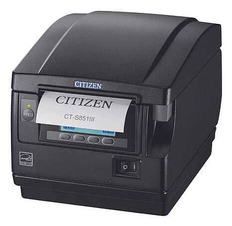 Citizen CT-S851III 203 x 203 DPI Wired Direct thermal POS printer