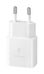 Samsung EP-T1510NWEGEU mobile device charger Universal White AC Fast charging Indoor