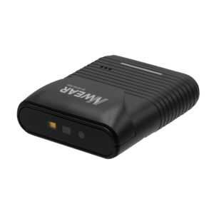 Newland WD2 Wearable bar code reader 1D/2D CMOS Black