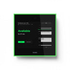 Evoko Naso Booking Management System