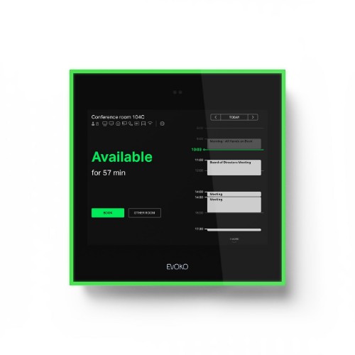 Evoko Naso Booking Management System