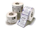 Zebra Z-Select 2000T White Self-adhesive printer label