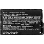 CoreParts MBXDE-BA0184 tablet spare part/accessory Battery