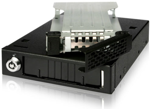 Icy Dock MB991IK-B drive bay panel 2.5" Storage drive tray Black