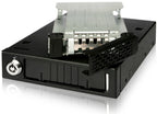 Icy Dock MB991IK-B drive bay panel 2.5" Storage drive tray Black