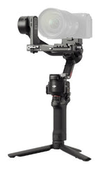 DJI RS 4 Hand camera stabilizer Black