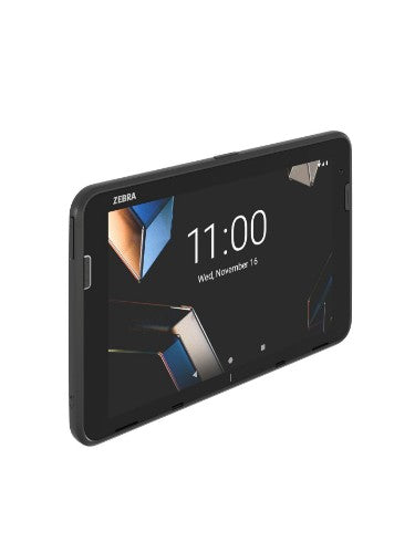Zebra ET401 5G 128 GB 20.3 cm (8") 8 GB Wi-Fi 7 (802.11be) Black
