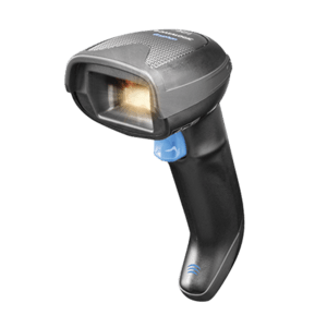 Datalogic Gryphon I GBT4500 Handheld bar code reader 1D/2D Laser Black