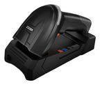 UROVO K220 barcode reader Handheld bar code reader 1D/2D CMOS Black