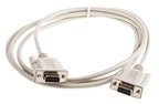 ROLINE RS232 Cable, DB9 F - F 1.8 m
