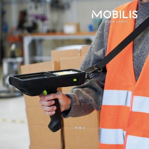 Mobilis 071005 handheld mobile computer case