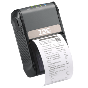 TSC Alpha-2R, 8 dots/mm (203 dpi), USB, BT