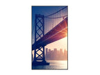Sharp ME652 Digital signage flat panel 165.1 cm (65") LCD 450 cd/m² 4K Ultra HD Black Android 18/7
