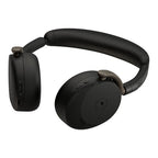 Jabra Evolve3 65 Flex MS - USB-C with Dongle - Black